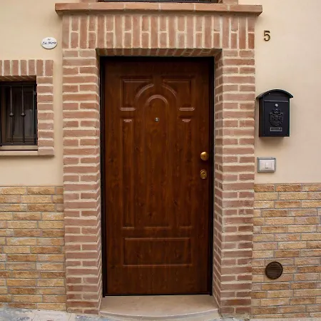 Da Zia Maria Villa Ferrandina Exterior photo
