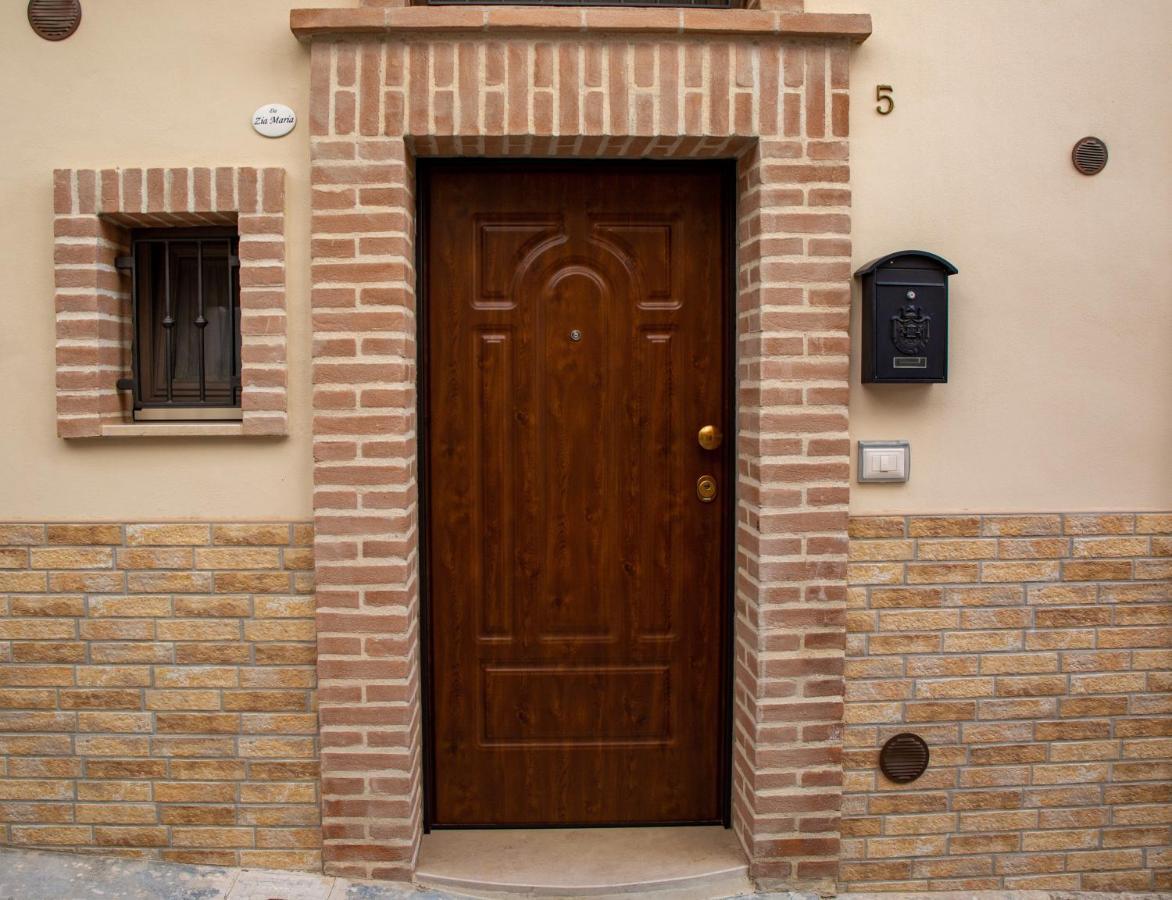 Holiday home Da Zia Maria Ferrandina