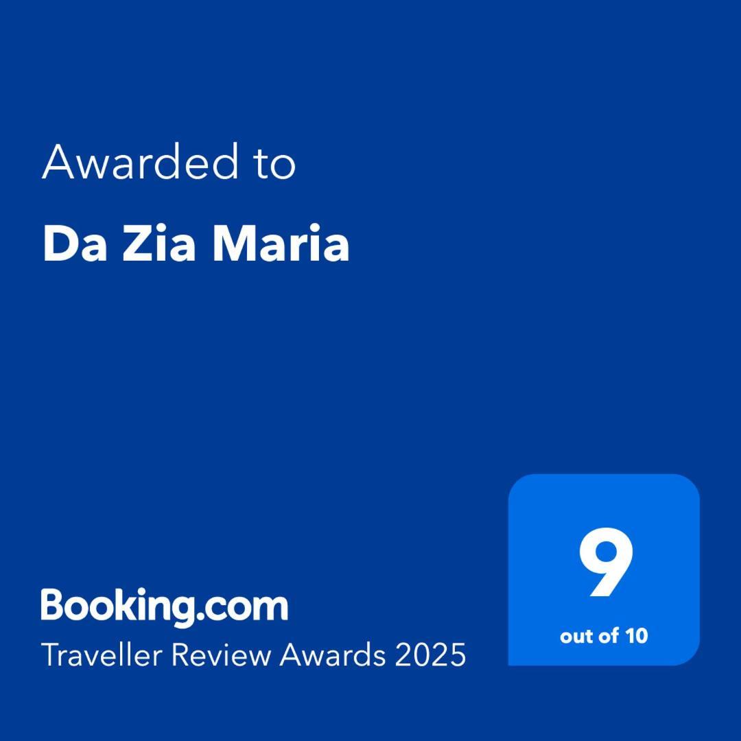 Da Zia Maria Holiday home Ferrandina